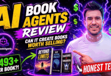 AI BookAgents Review