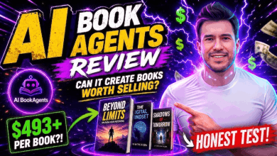 AI BookAgents Review