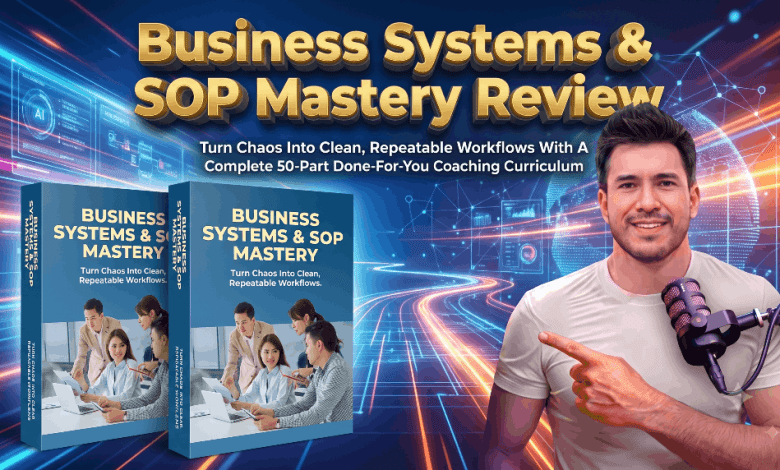 Business Systems SOP Mastery Review
