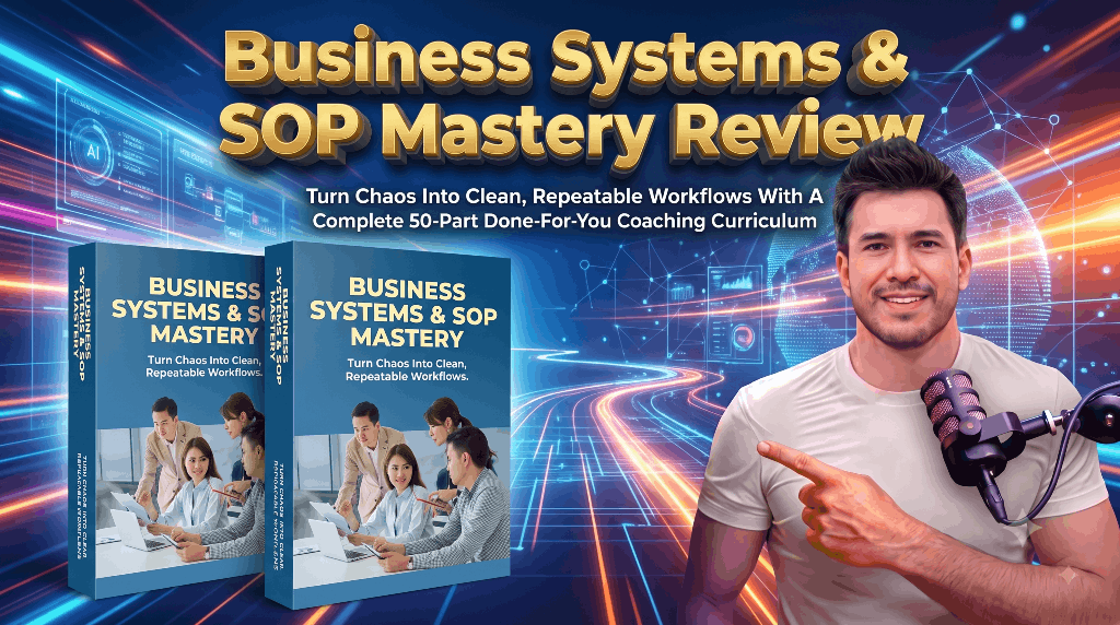 Business Systems & SOP Mastery Review