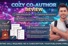Cozy Co-Author Review OTO