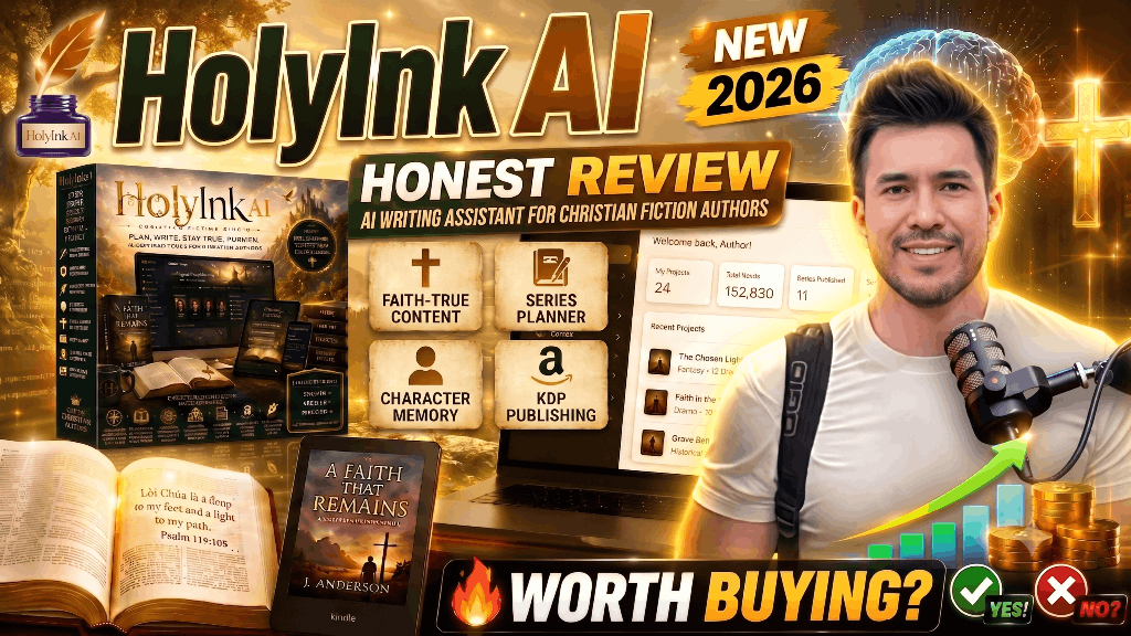 HolyInk AI Review