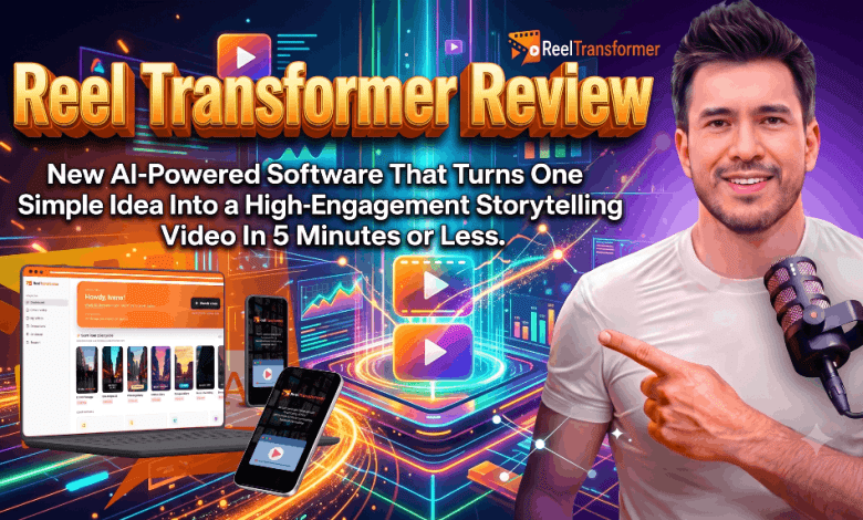 Reel Transformer Review