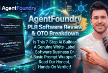 AgentFoundry PLR Software Review