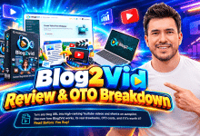 Blog2Vid Review - Turn Any Blog URL Into High-Ranking YouTube videos And Shorts On Autopilot? Discover How Blog2Vid Works, Its Real Drawbacks, OTO Costs, And If It's Worth It! 20 Blog2Vid Review