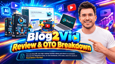 Blog2Vid Review
