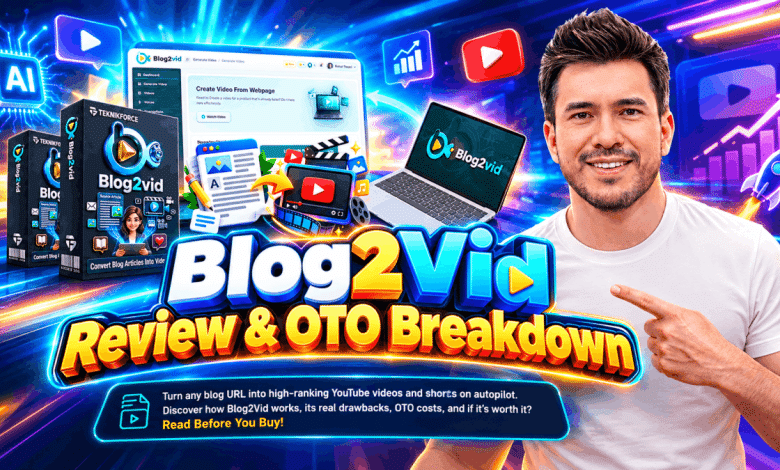 Blog2Vid Review