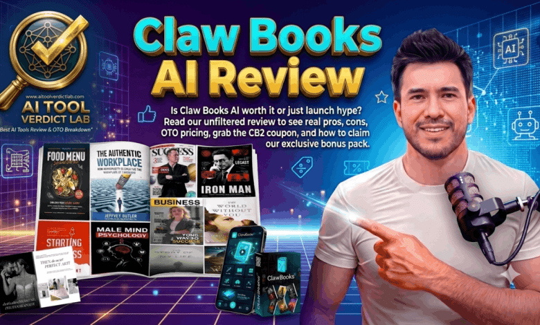 Claw Books AI Review