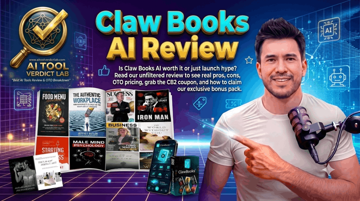 Claw Books AI Review