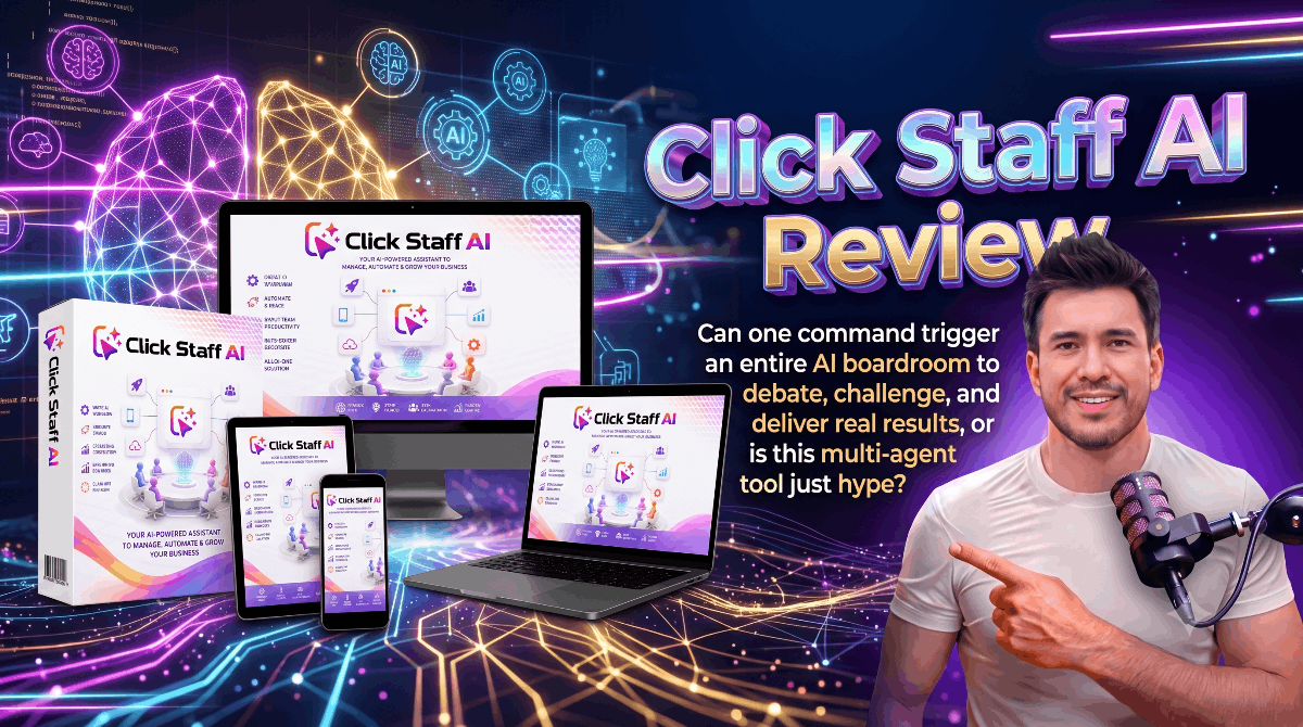 Click Staff AI Review