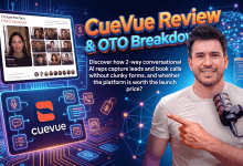 CueVue Review