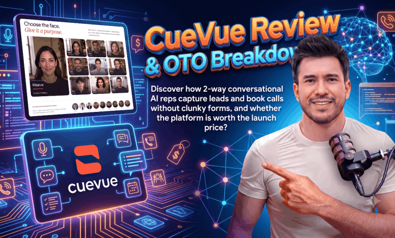 CueVue Review