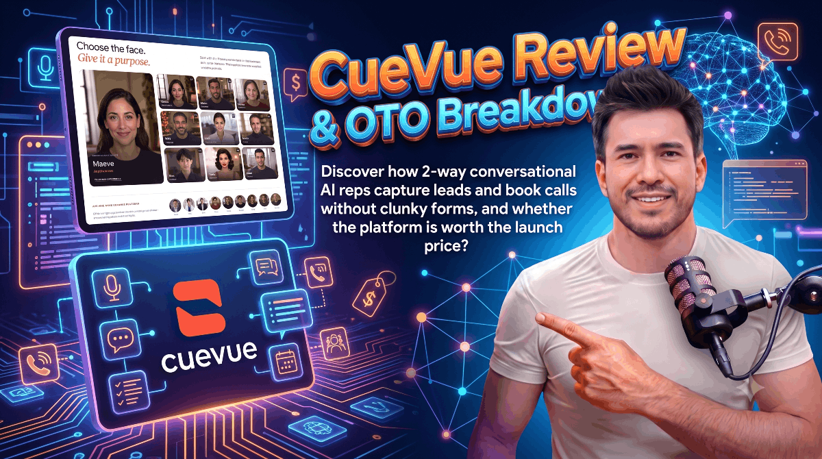 CueVue Review