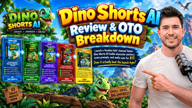 Dino Shorts AI Review