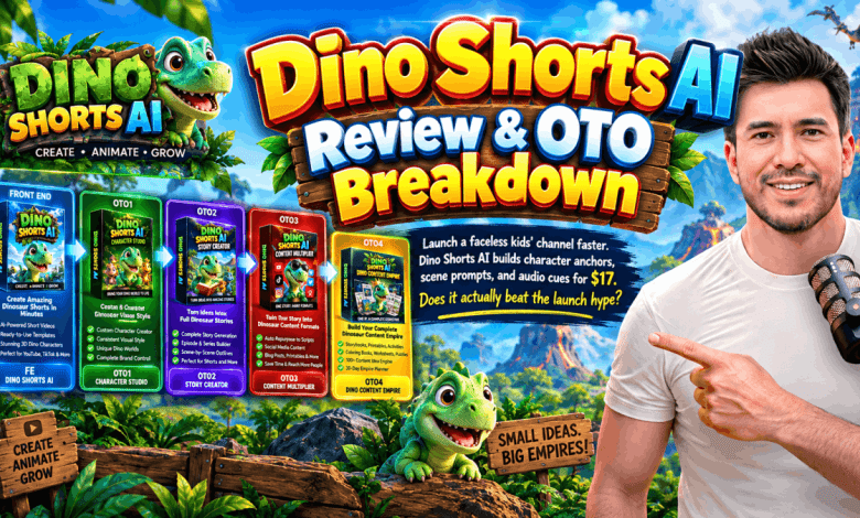 Dino Shorts AI Review
