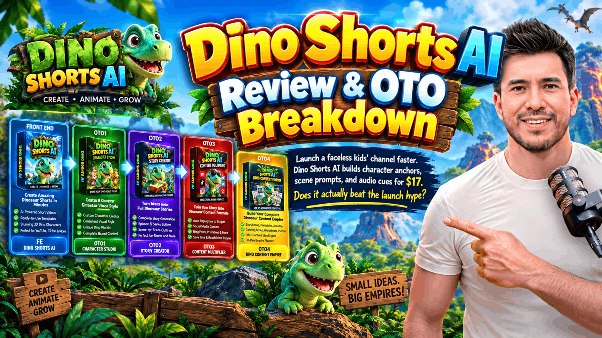Dino Shorts AI Review