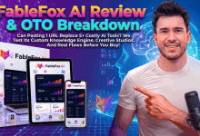 FableFox AI Review-OTO-Bonuses