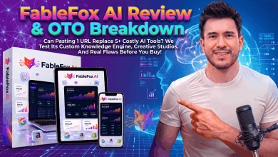 FableFox AI Review-OTO-Bonuses