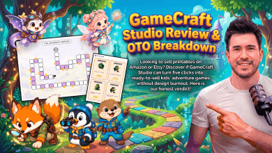 GameCraft Studio Review