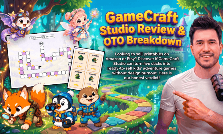 GameCraft Studio Review
