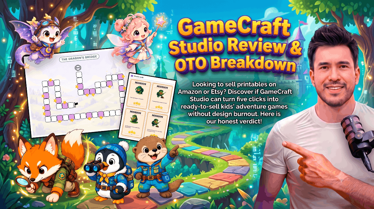 GameCraft Studio Review