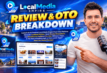 Local Media Empire Review - What If You Could Run A Local Media Brand Without Writing? See How This AI Platform Builds Hometown Websites And Newsletters That Attract Subscribers And Revenue! 21 Local Media Empire Review