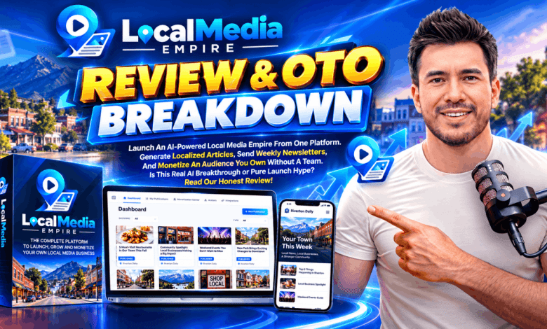 Local Media Empire Review
