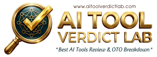 AI Tool Verdict Lab - Best AI Tools Review & OTO Breakdown