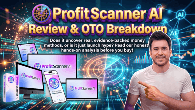Profit Scanner AI Review - Does It Uncover Real, Evidence-Backed Money Methods, Or Is It Just Launch Hype? Read Our Honest Hands-On Analysis Before You Buy! (The Truth & OTOs) 9 Profit scanner AI Review