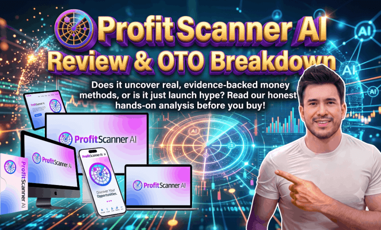 Profit scanner AI Review