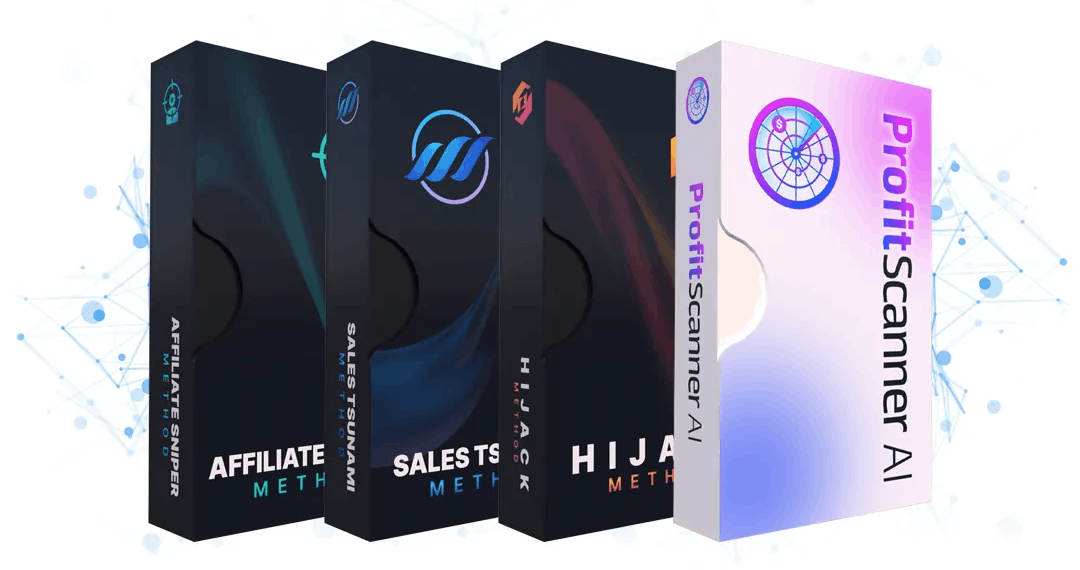 Profit scanner AI Review Bonuses