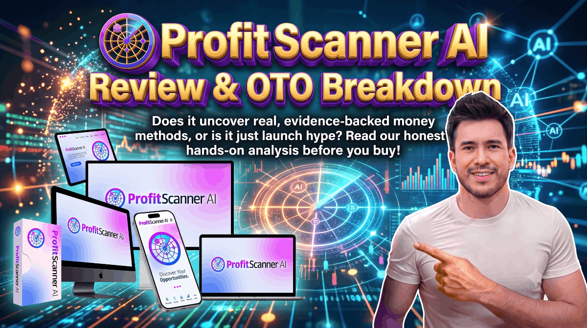 Profit scanner AI Review