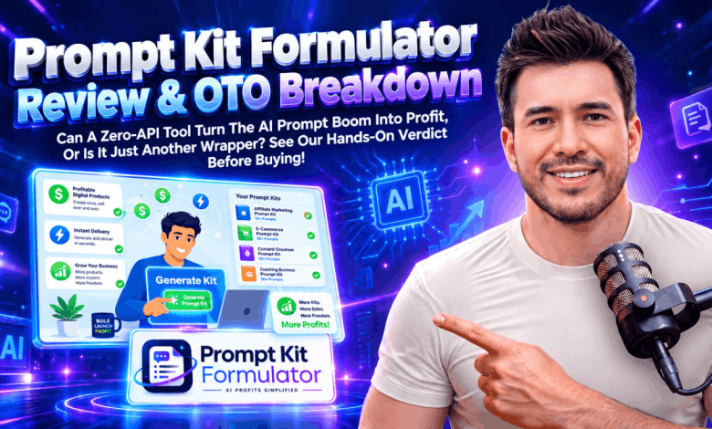 Prompt Kit Formulator Review