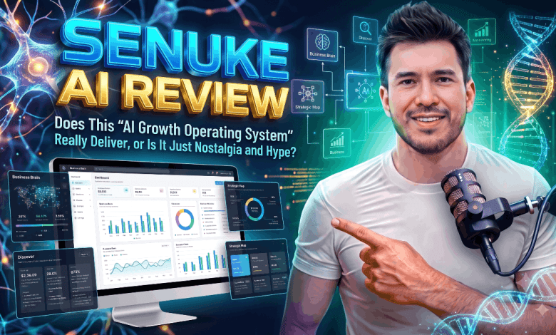SEnuke AI Review