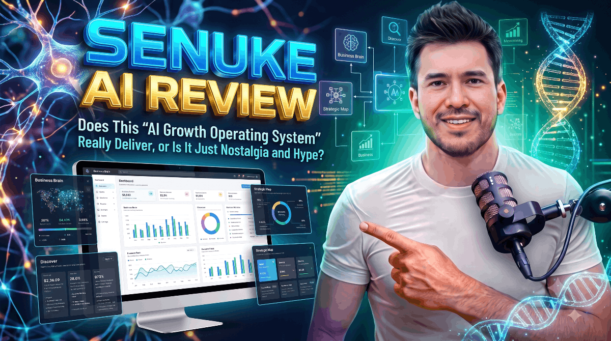 SEnuke AI Review