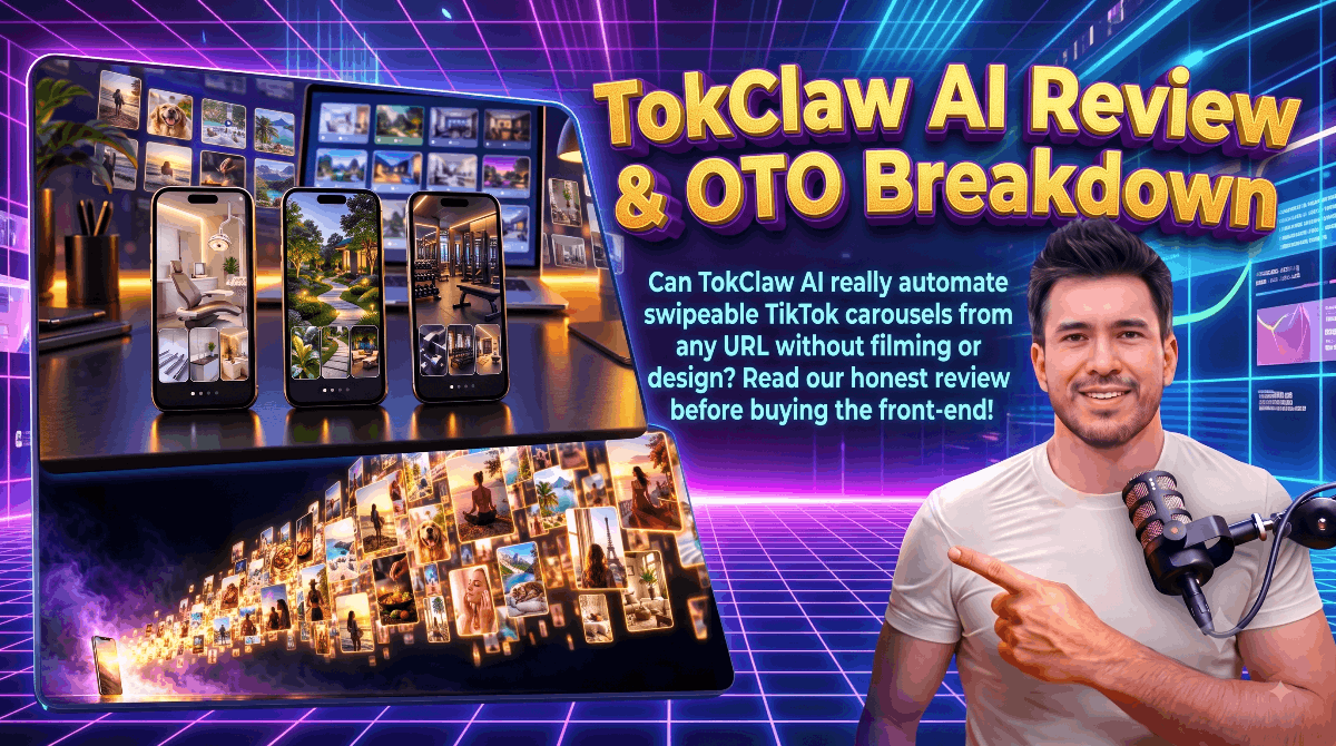 TokClaw AI Review
