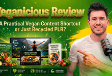 Veganicious Review