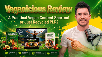 Veganicious Review