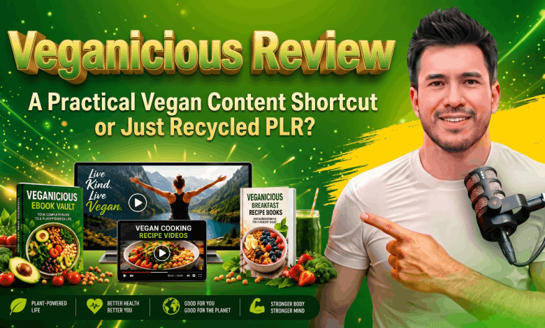Veganicious Review