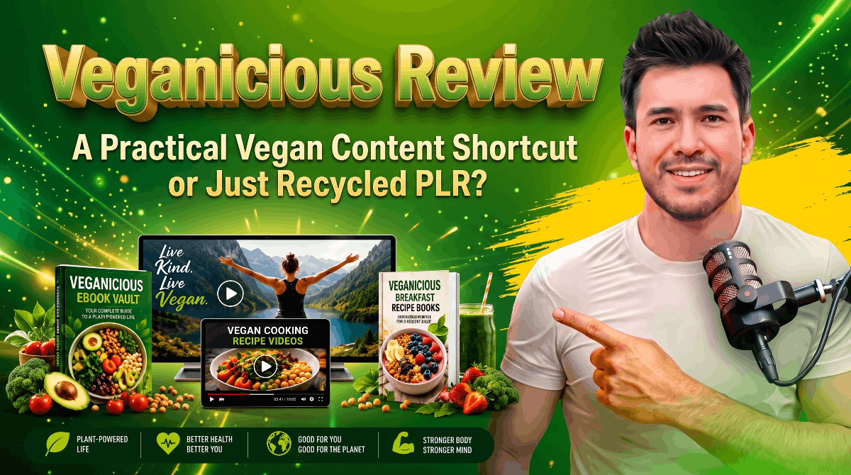 Veganicious Review