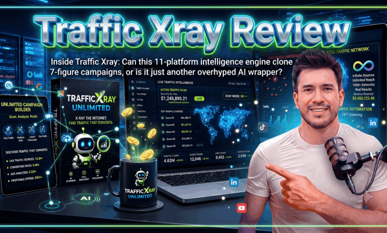 Traffic Xray Review