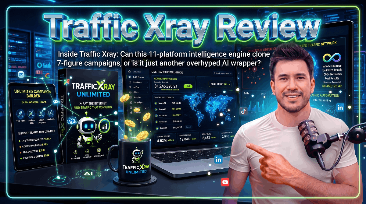 Traffic Xray Review