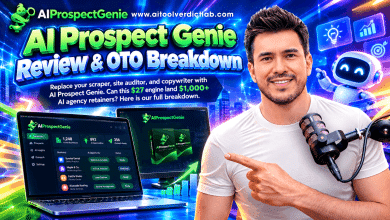 AI Prospect Genie Review