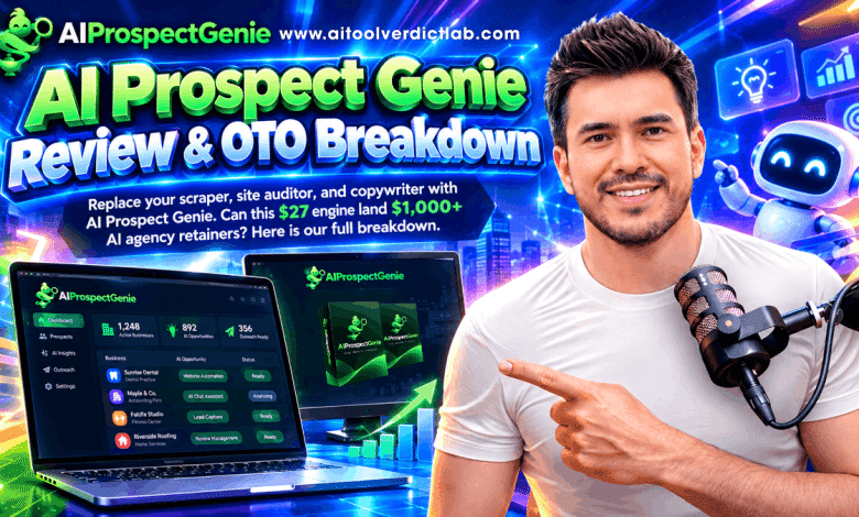 AI Prospect Genie Review