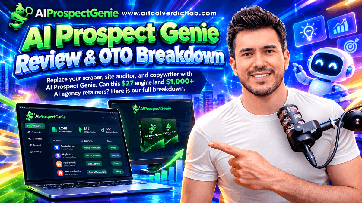 AI Prospect Genie Review