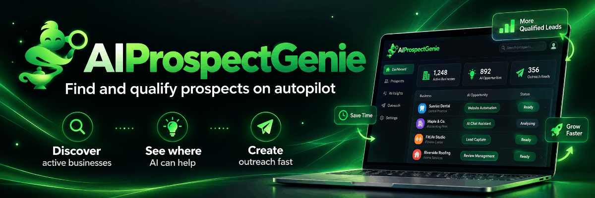 AI Prospect Genie