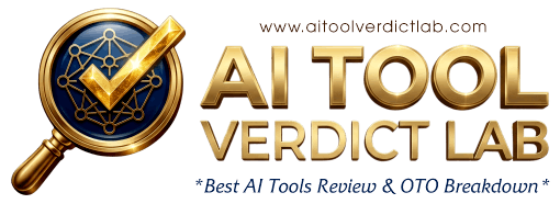 AI Tool Verdict Lab - Best AI Tools Review & OTO Breakdown