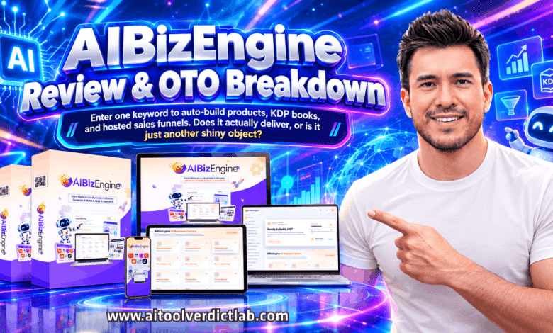 AIBizEngine Review