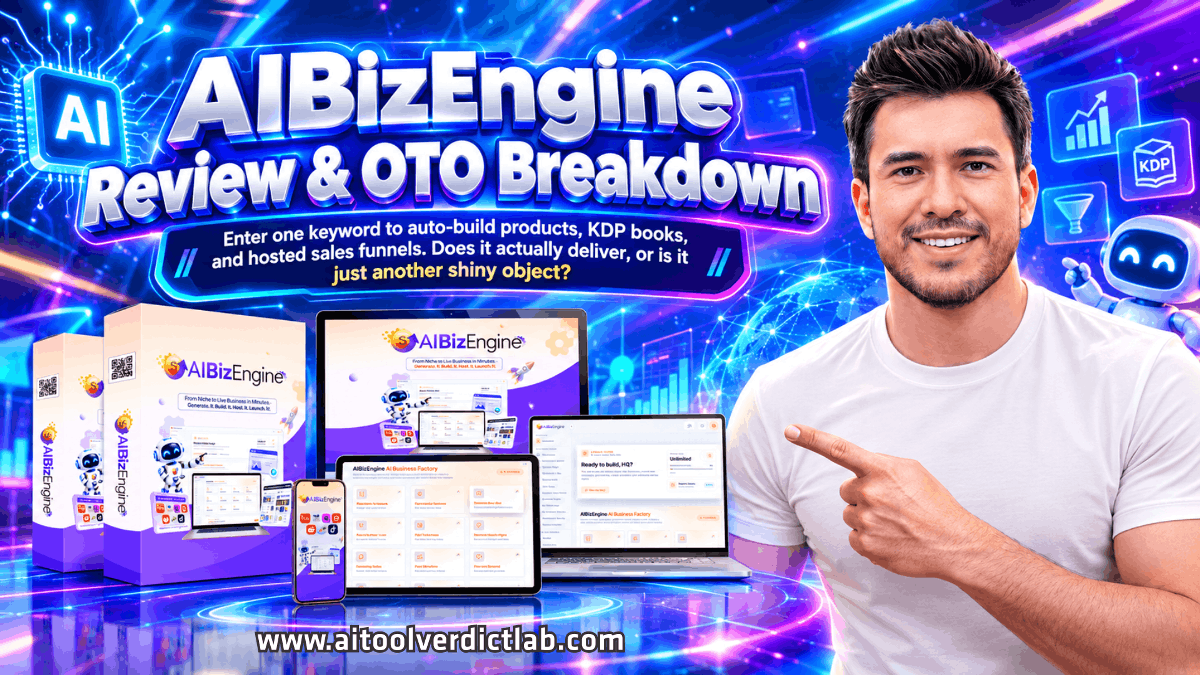 AIBizEngine Review