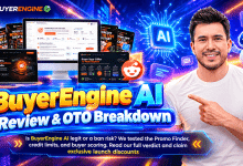 BuyerEngine AI Review - Does This Tool Uncover Active Reddit Buyers Or Is It Overhyped Automation? Read Our Unbiased Test And Pricing Breakdown Before Buying! 19 BuyerEngine AI Review